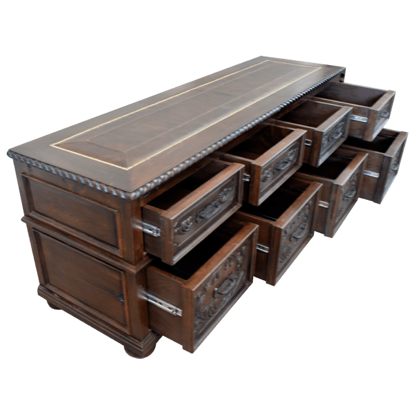 Monte Cristo Transitional Credenza Table