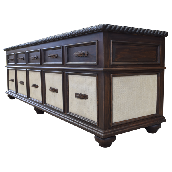 Vulture Mine Transitional Credenza Table