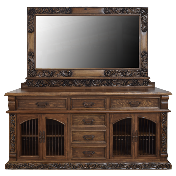 Monument Valley Transitional Credenza Table