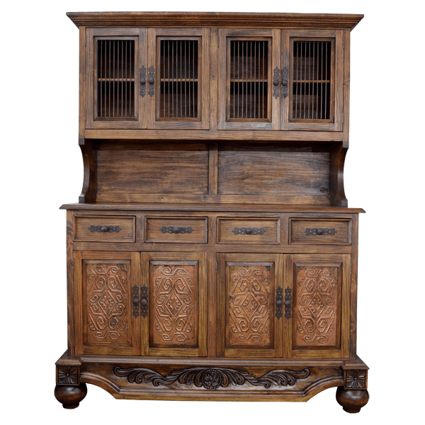 Sky Harbor Transitional Credenza Table