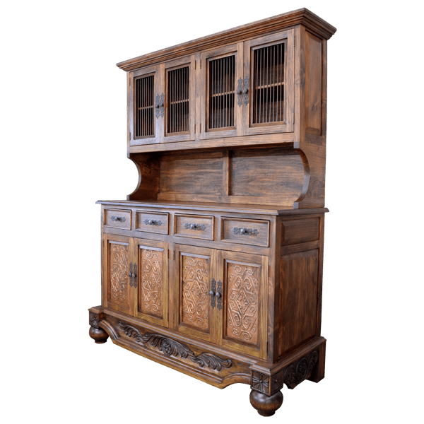 Sky Harbor Transitional Credenza Table