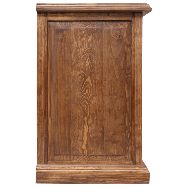 Skyview Transitional Credenza Table