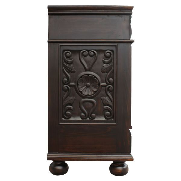 Eagle Ridge Transitional Credenza Table