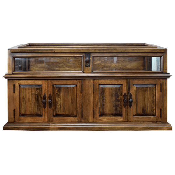 Pioneer Pass Transitional Credenza Table