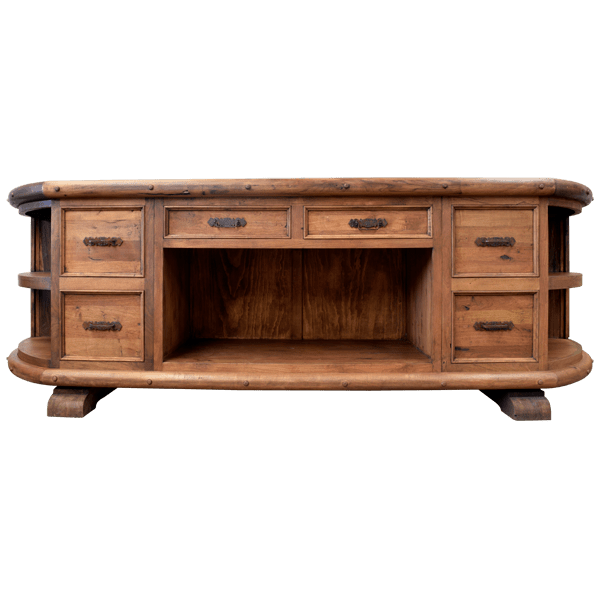 Bonanza Transitional Credenza Table
