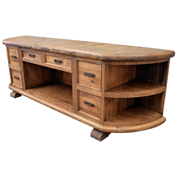 Bonanza Transitional Credenza Table