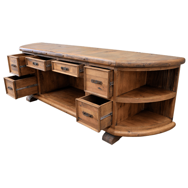Bonanza Transitional Credenza Table
