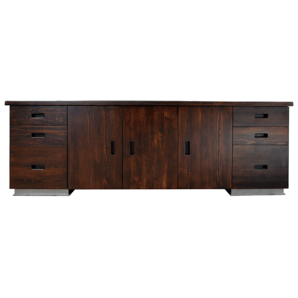 Mockingbird Transitional Credenza Table