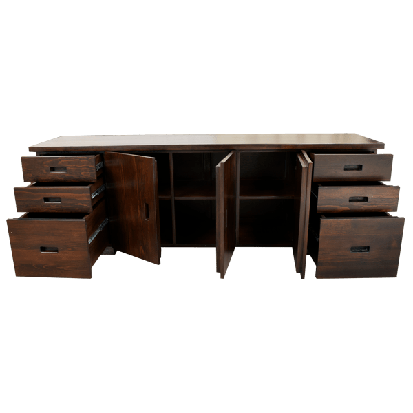 Mockingbird Transitional Credenza Table