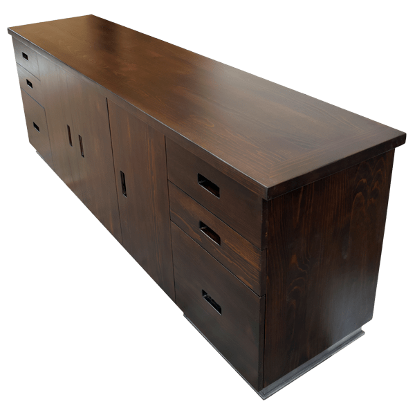 Mockingbird Transitional Credenza Table