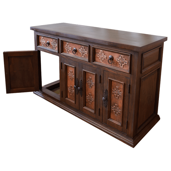 Roadrunner Transitional Credenza Table