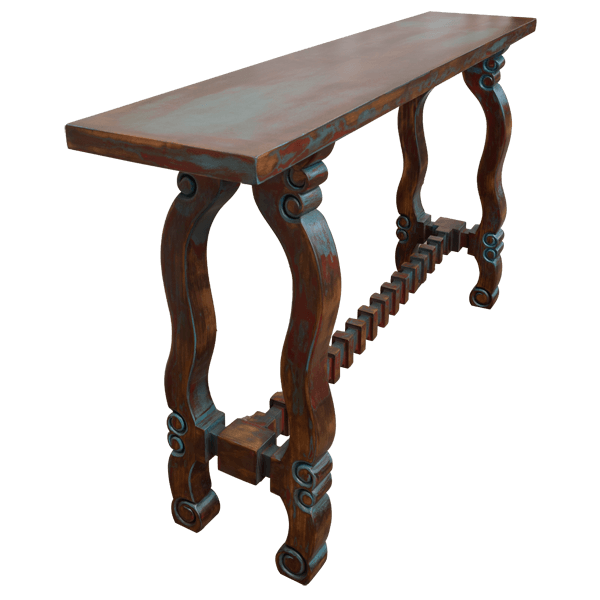 Wrangler's Ridge Console Table