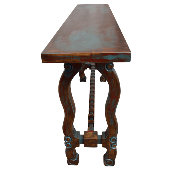 Wrangler's Ridge Console Table