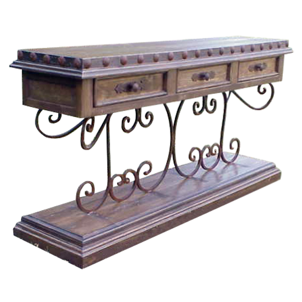 Hopi Ridge Console Table
