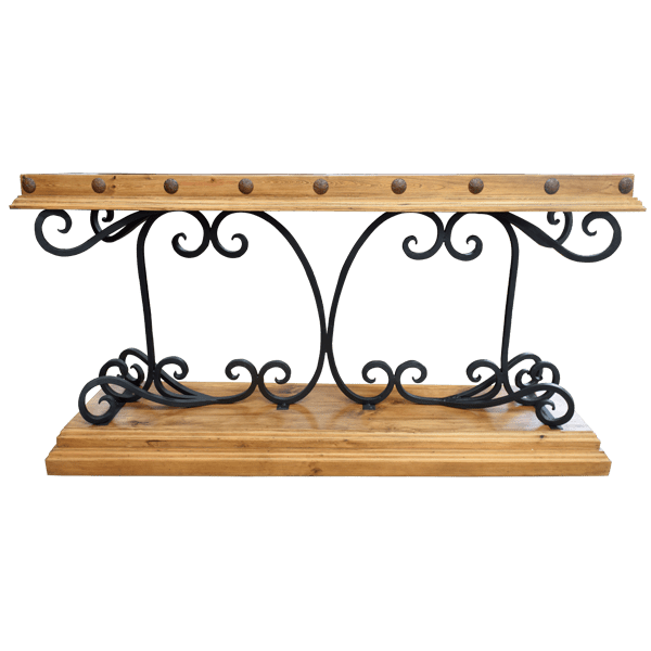 Yavapai Ridge Console Table