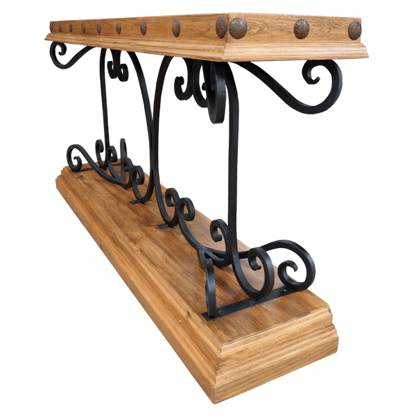 Yavapai Ridge Console Table