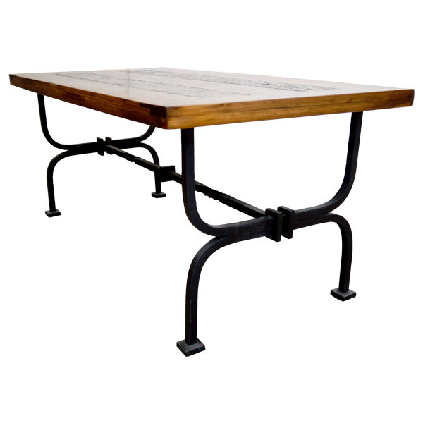 Mojave Mesa Console Table