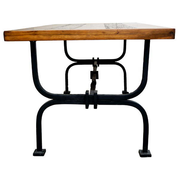 Mojave Mesa Console Table