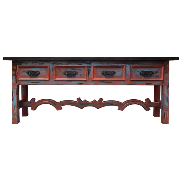 Navajo Trail Console Table