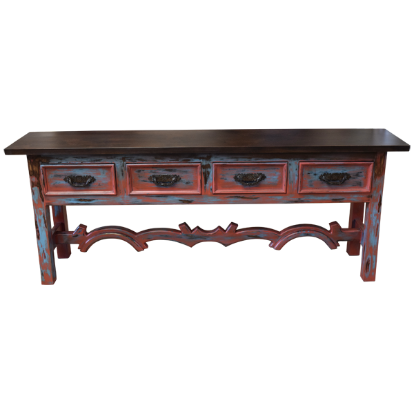 Navajo Trail Console Table