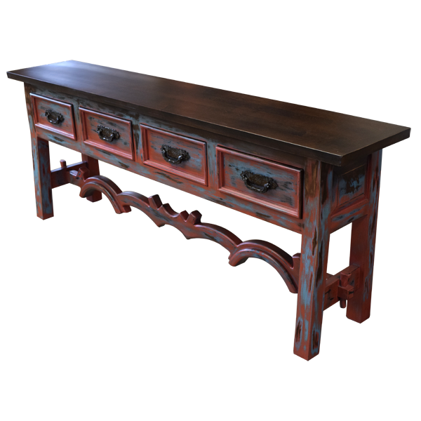 Navajo Trail Console Table