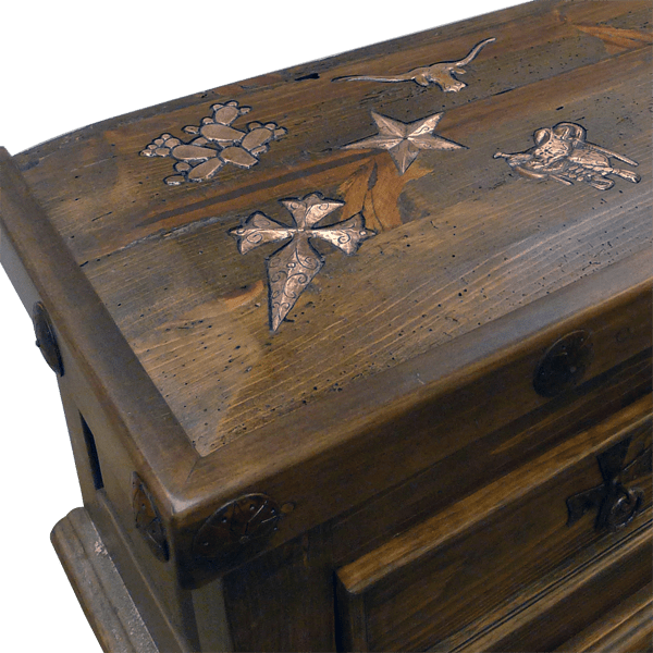 Monte Vista Console Table