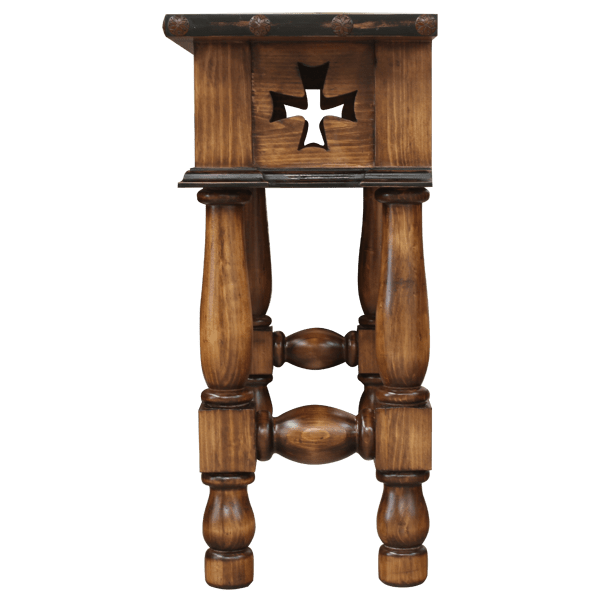 Villa Hermosa Console Table