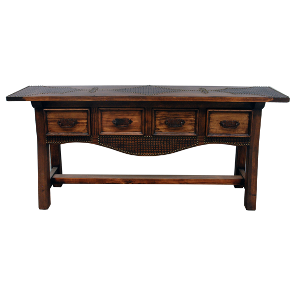 Las Senoras Console Table
