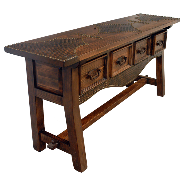 Las Senoras Console Table