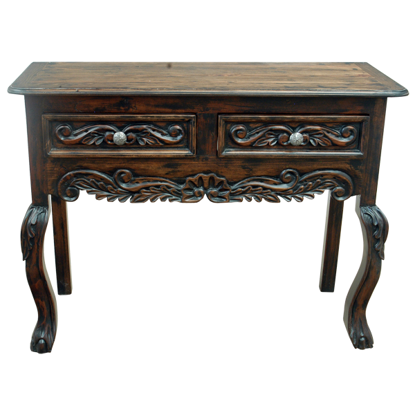 Mariposa Manor Console Table
