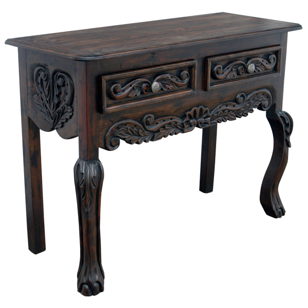 Mariposa Manor Console Table
