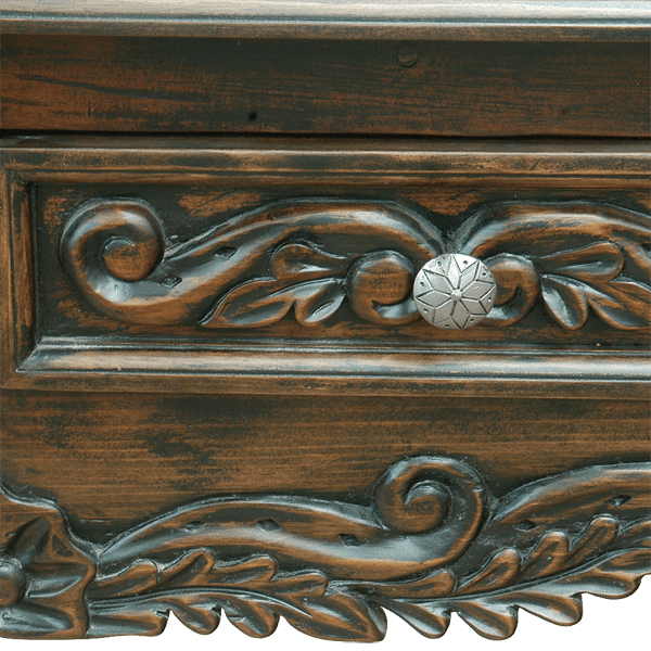 Mariposa Manor Console Table