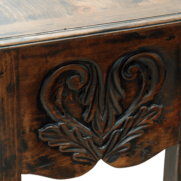 Mariposa Manor Console Table