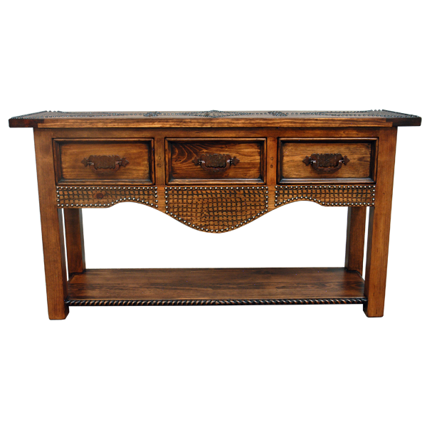 Hassayampa Wash Console Table