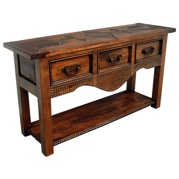 Hassayampa Wash Console Table