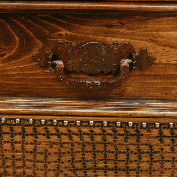Hassayampa Wash Console Table