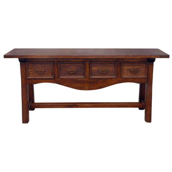 Hassayampa River Console Table