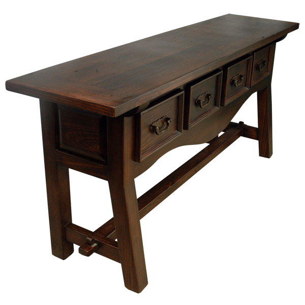 Hassayampa River Console Table