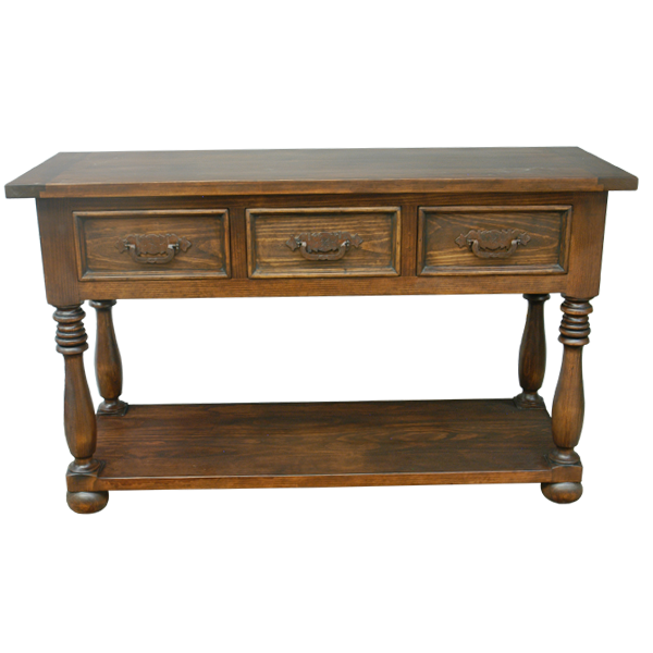 Black Mountain Console Table