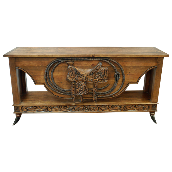 Saddleback Ridge Console Table