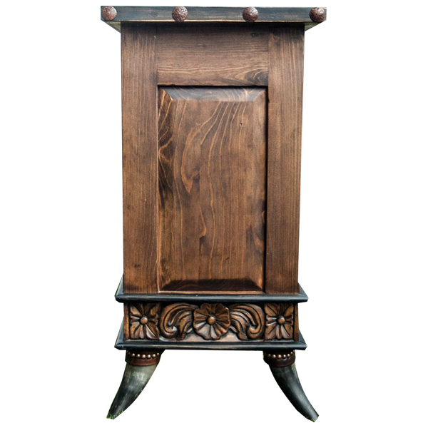 White Tanks Console Table