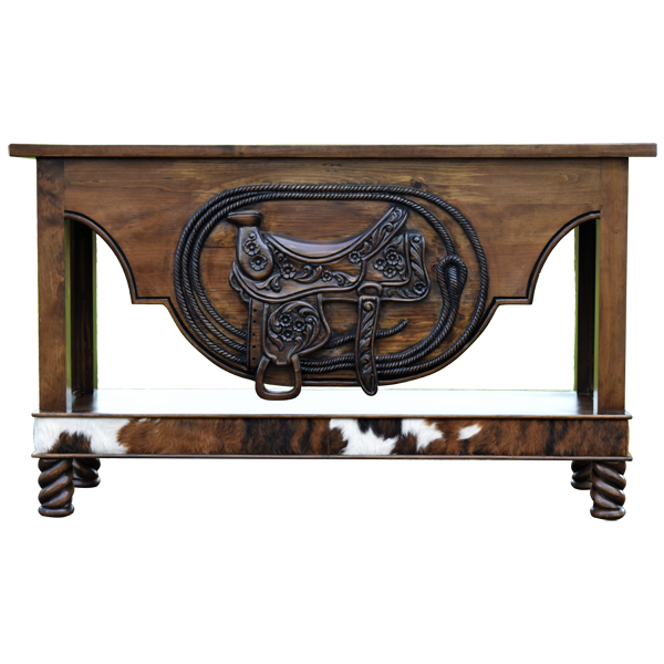 Granite Mountains Console Table