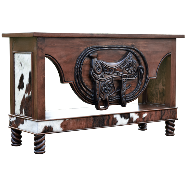 Granite Mountains Console Table