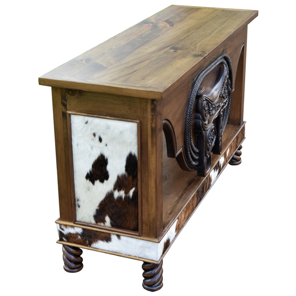 Granite Mountains Console Table