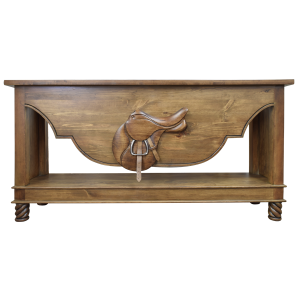 Vulture Mountains Console Table