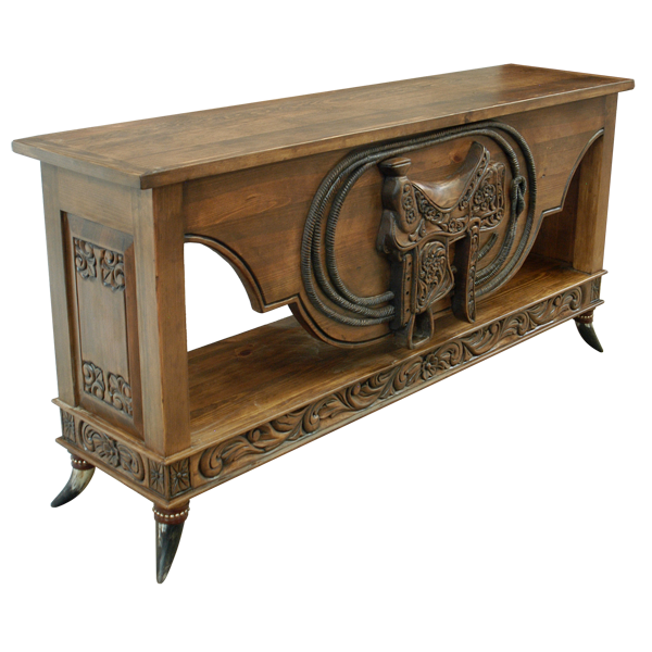 Saddleback Ridge Console Table