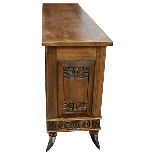 Saddleback Ridge Console Table