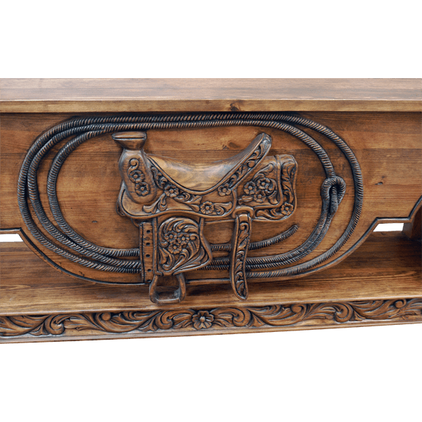 Saddleback Ridge Console Table