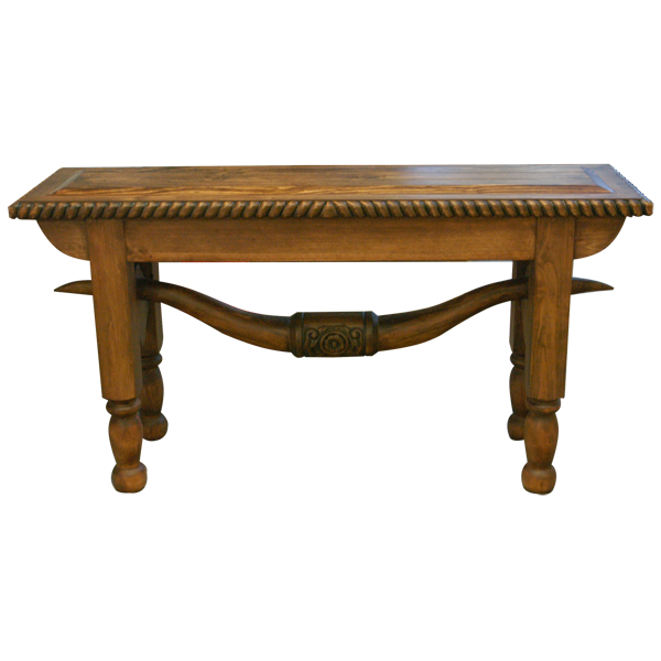 Weaver Mountain Console Table