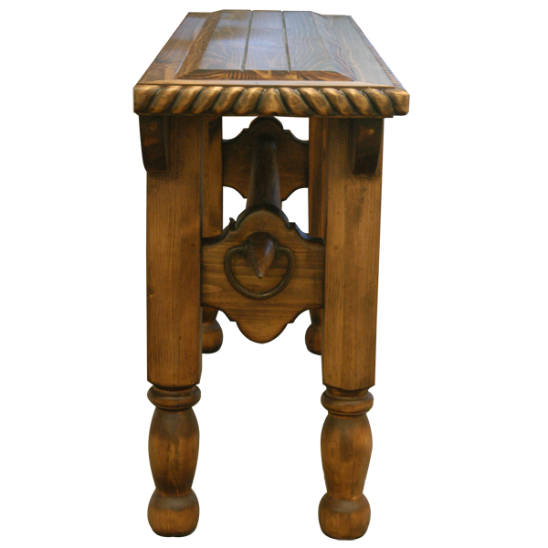 Weaver Mountain Console Table